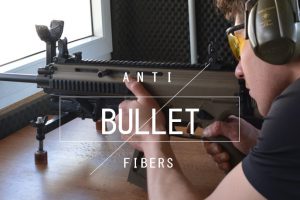 anti bullet fibers